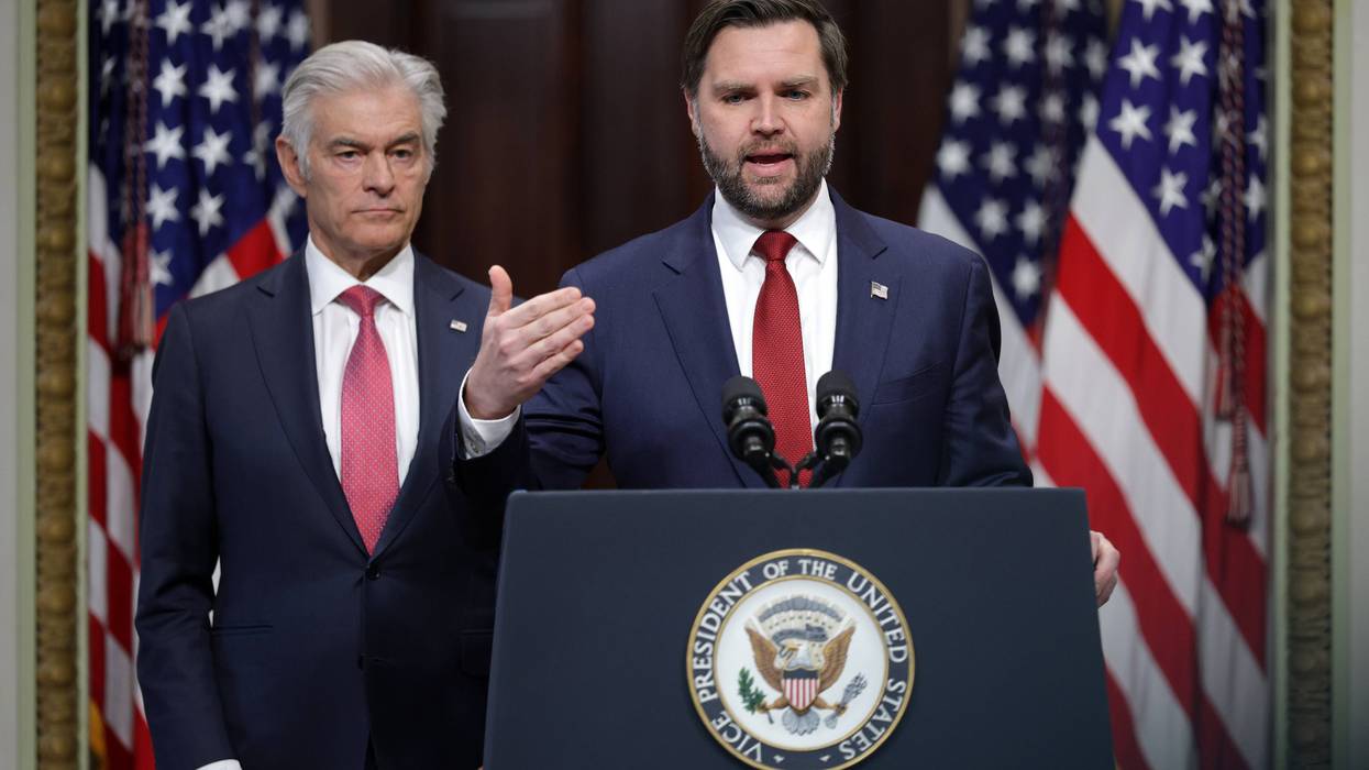 Vice President Vance And Administrator Oz Announce Actions To Combat Fraud In Taxpayer-Funded Programs