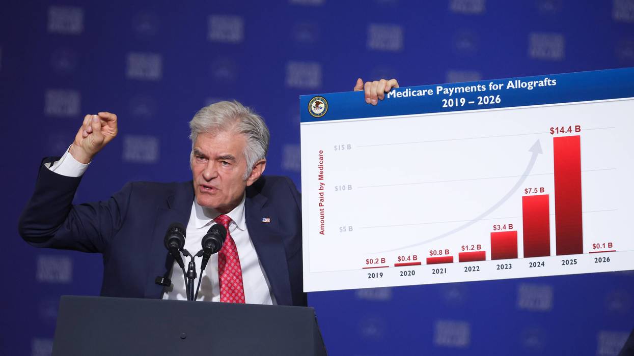 Vice President Vance Discusses Administration's Fight Against Fraud In Milwaukee
