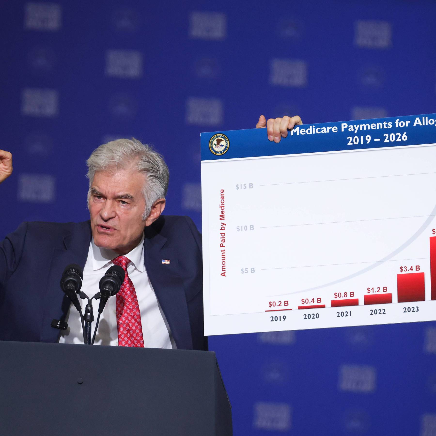 Vice President Vance Discusses Administration's Fight Against Fraud In Milwaukee