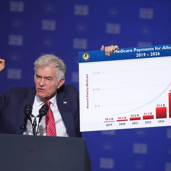 Vice President Vance Discusses Administration's Fight Against Fraud In Milwaukee