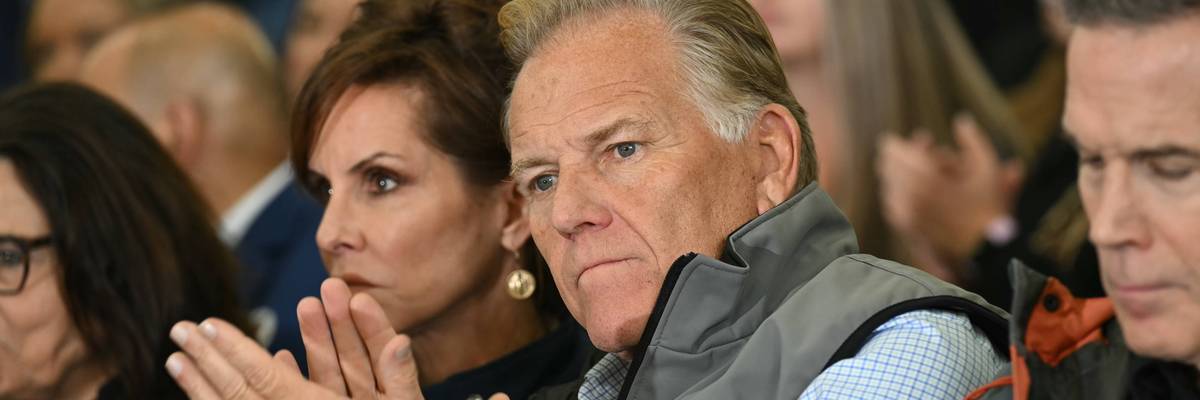 Vice President Vance Holds Midterm Rally In Michigan