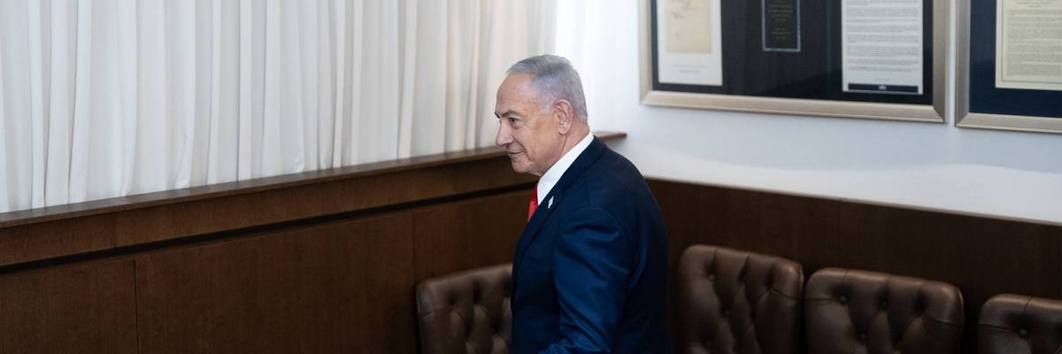 Vice President Vance Visits Israel To Maintain Ceasefire With Hamas