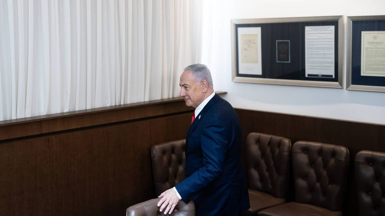 Vice President Vance Visits Israel To Maintain Ceasefire With Hamas