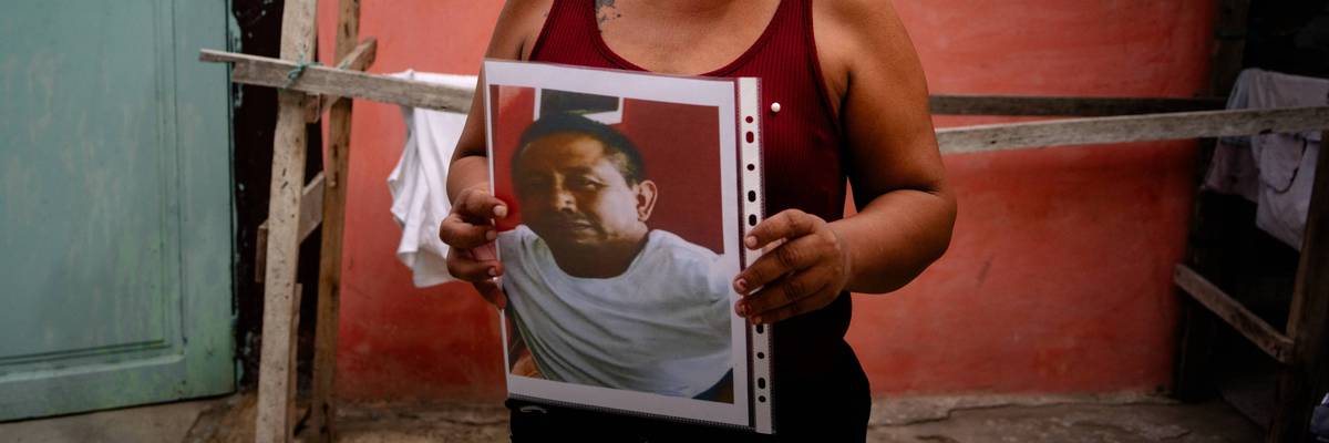 Victims and Families of Ecuadorian Boat Strikes Allege U.S. Forces Kidnapped and Tortured