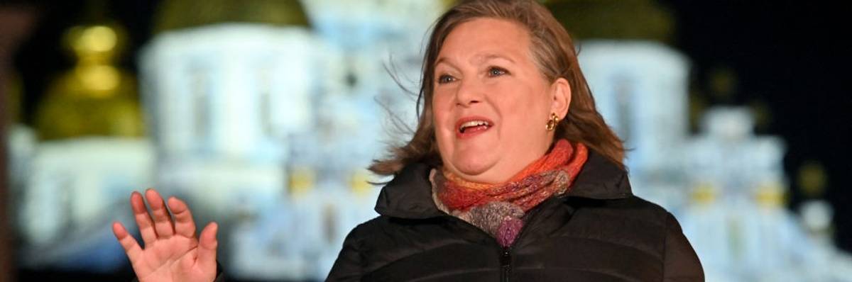 Victoria Nuland