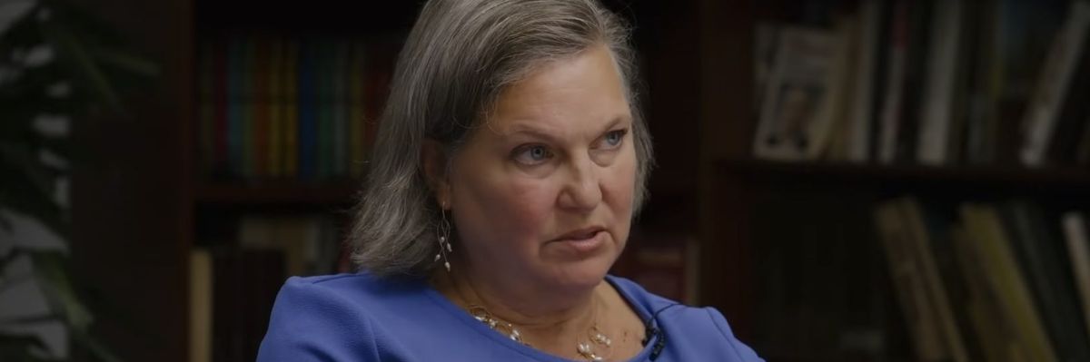 Victoria Nuland