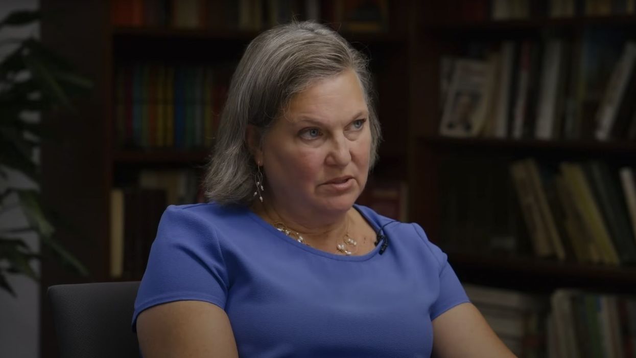 Victoria Nuland