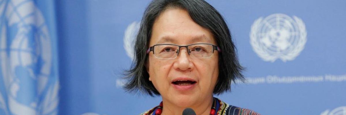 UN Says the TPP Threatens Indigenous Rights