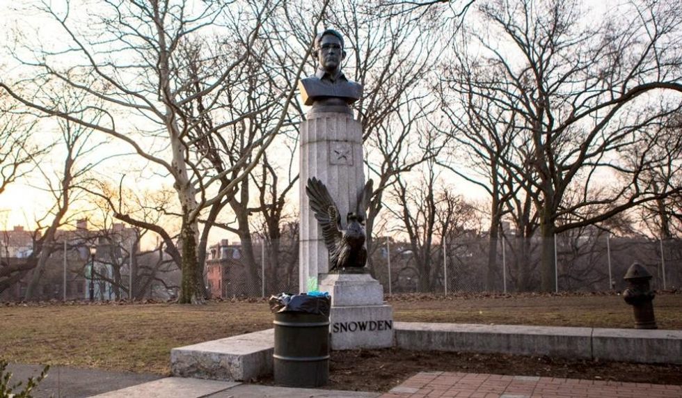 (Video/Photos: Aymann Ismail/ANIMALNewYork)