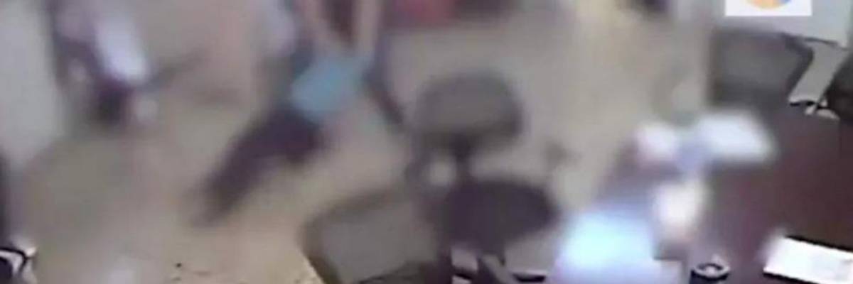 Prosecutors Mull 'Assault' Charges After Videos Show Children Being Dragged and Hit at Arizona Immigration Detention Center