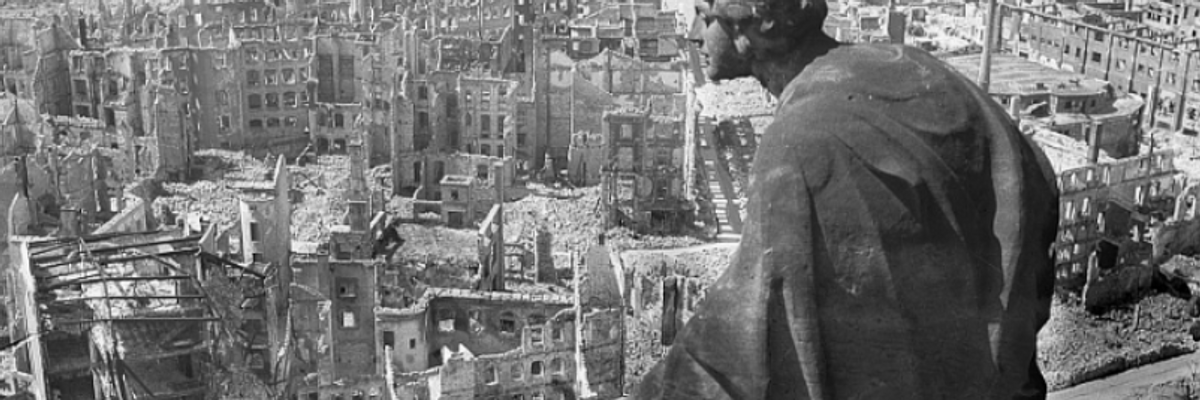 The Beasts and the Bombings: Reflecting on Dresden, February 1945