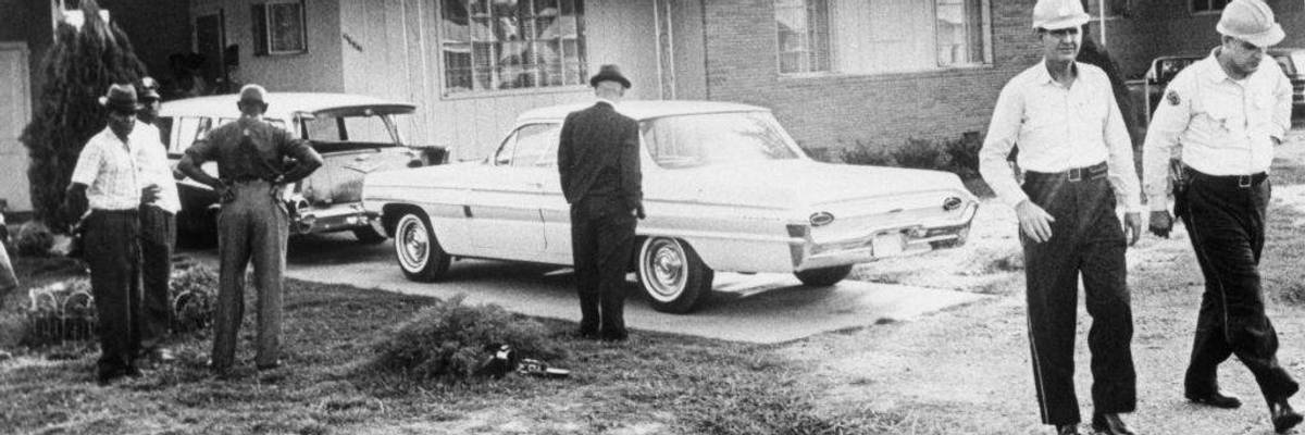 'I Am Speechless': Historians Sickened as Trump Set to Remove Mention of Racism from Medgar Evers Monument