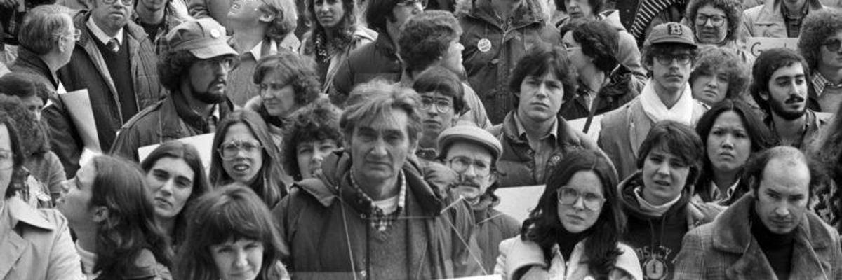 The Right's Long War On Howard Zinn Reaches The White House