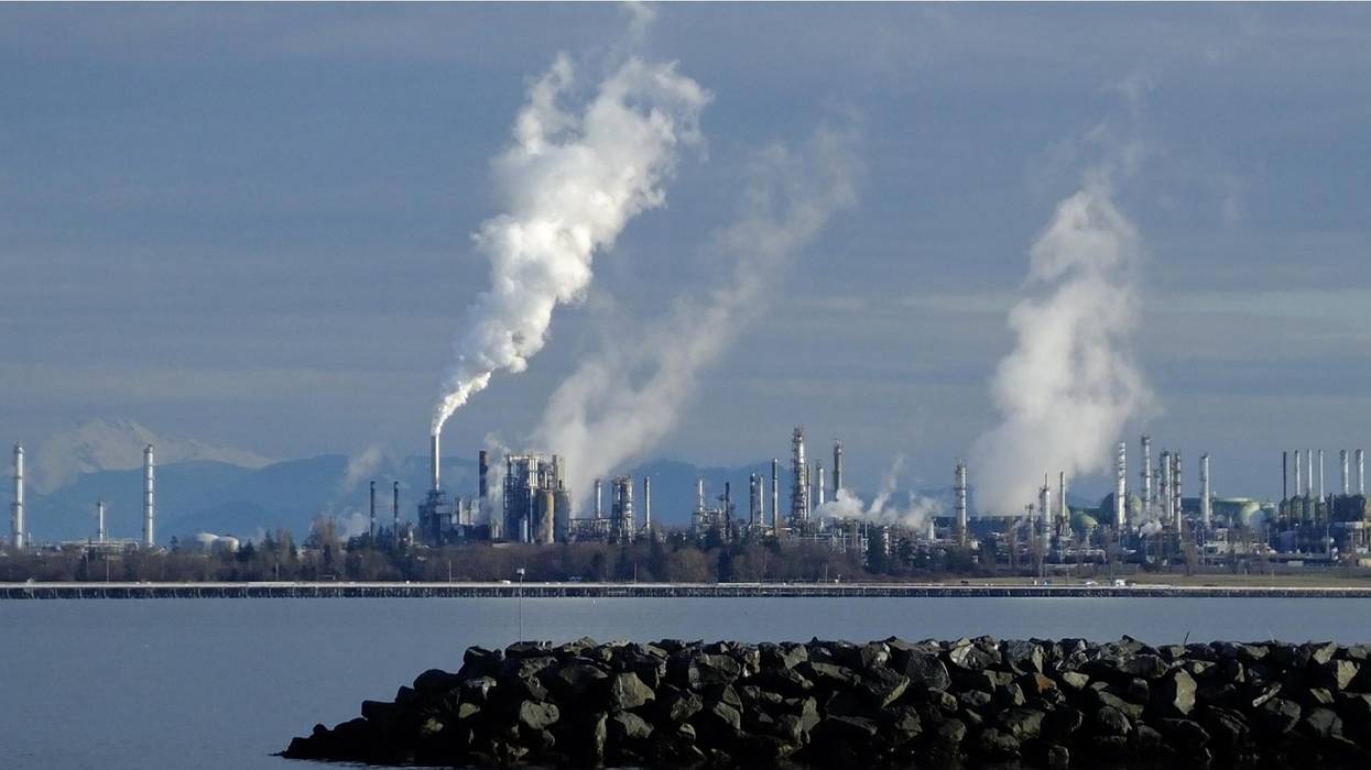 101 Nobel Laureates Urge World Leaders to 'Keep Fossil Fuels in the Ground'