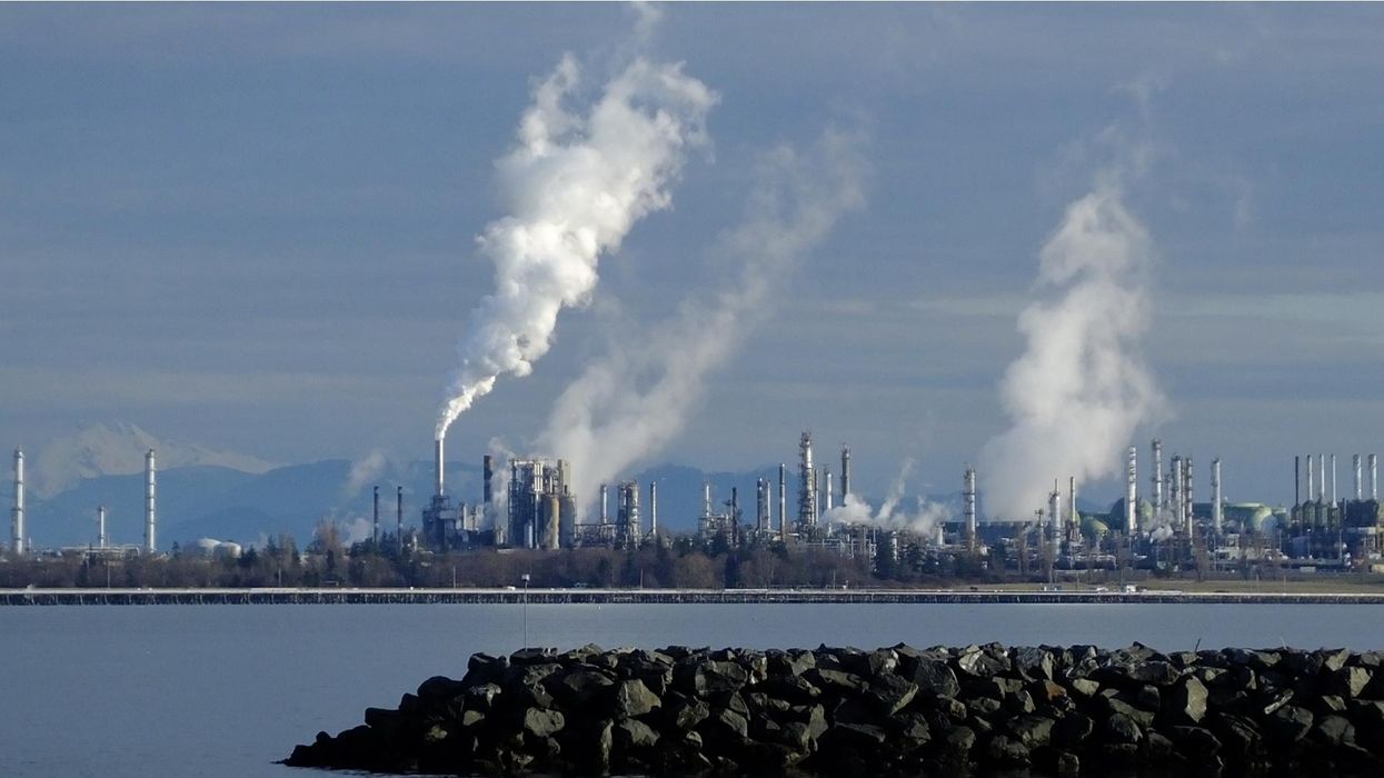 101 Nobel Laureates Urge World Leaders to 'Keep Fossil Fuels in the Ground'