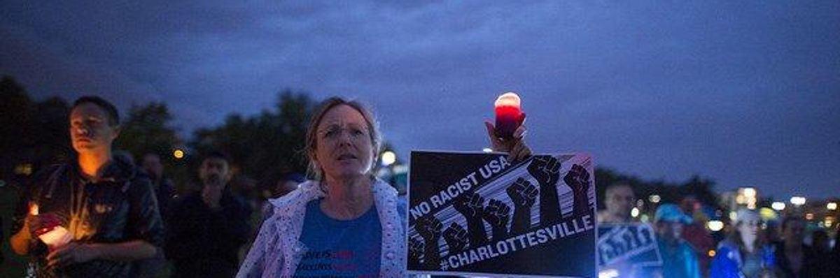 Charlottesville Is An Urgent Call for Voting Rights