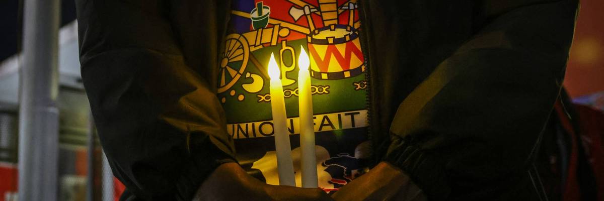 Vigil for Haitians living under TPS