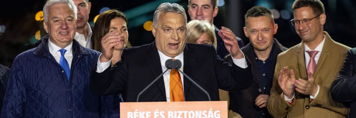 Viktor Orbán