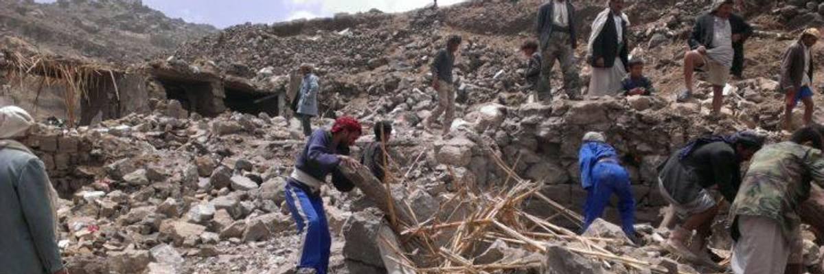 Yemen Policy is Creating More Terrorists