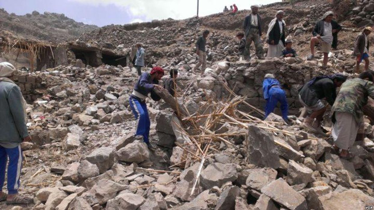 Yemen Policy is Creating More Terrorists