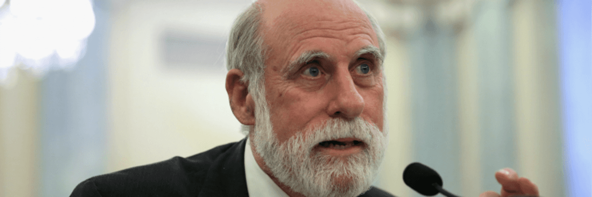 To Save Internet They Helped Create, Web Pioneers Demand FCC Cancel Net Neutrality Vote