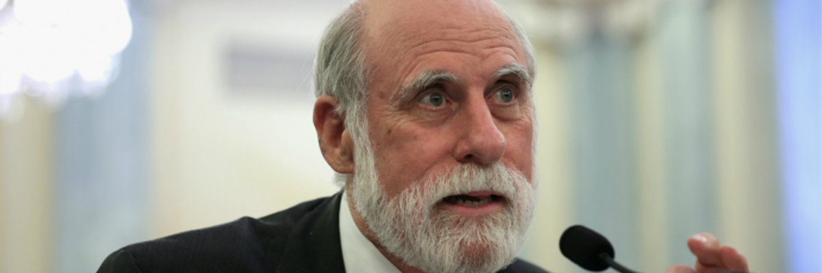 To Save Internet They Helped Create, Web Pioneers Demand FCC Cancel Net Neutrality Vote