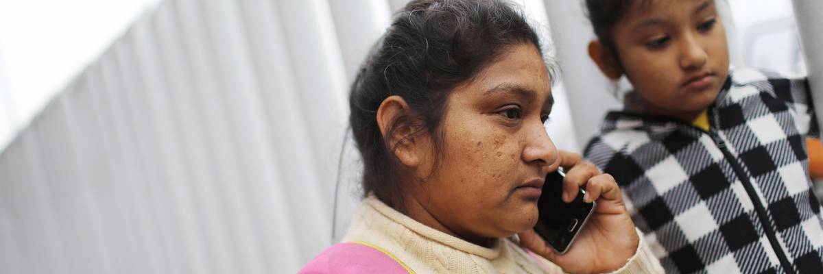 'Shame on Him': 75 Democrats Decry Jeff Sessions' Inhumane Decision To Close Door on Asylum-Seeking Domestic Violence Victims