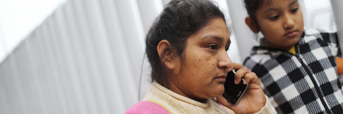 'Shame on Him': 75 Democrats Decry Jeff Sessions' Inhumane Decision To Close Door on Asylum-Seeking Domestic Violence Victims