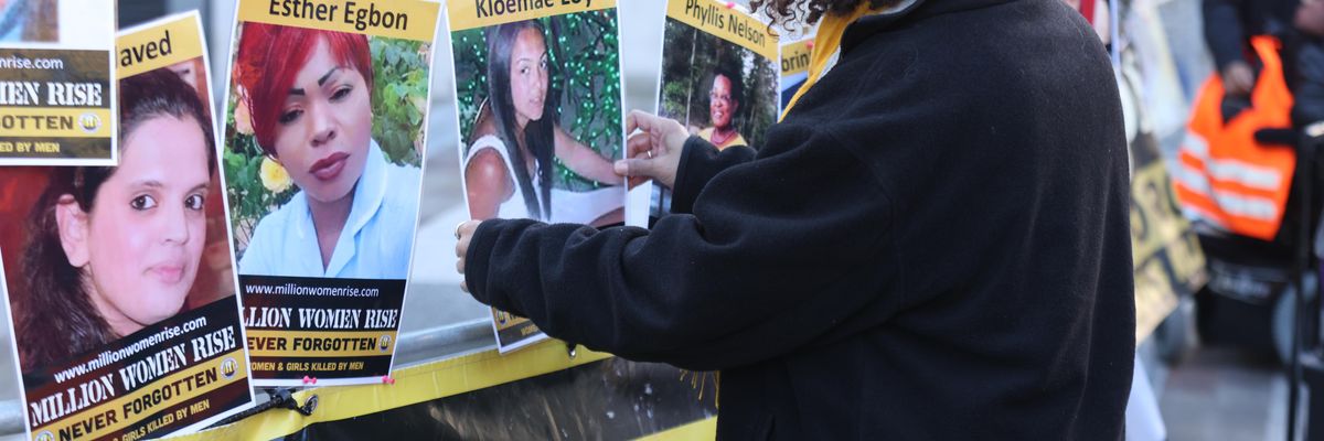 Violence against women