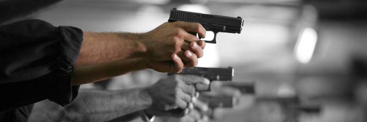 Virginia Gov. Declares Emergency and Bans Guns at State Capitol