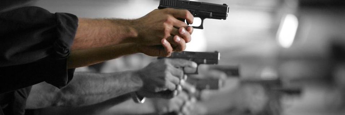 Virginia Gov. Declares Emergency and Bans Guns at State Capitol