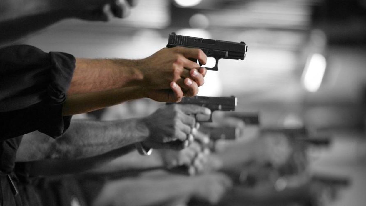 Virginia Gov. Declares Emergency and Bans Guns at State Capitol