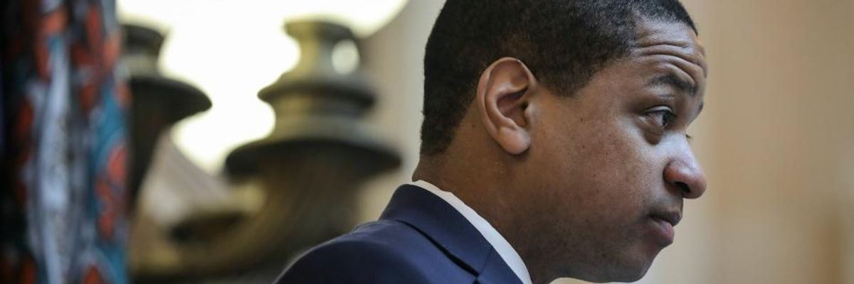 As Second Accuser Comes Forward, Growing Calls for Virginia Lt. Governor Justin Fairfax to Resign