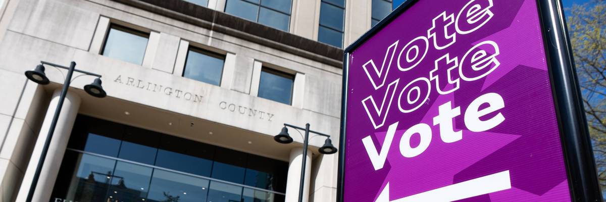 Virginia Redistricting Vote