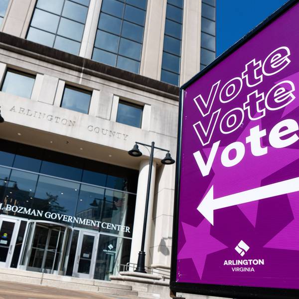 Virginia Redistricting Vote