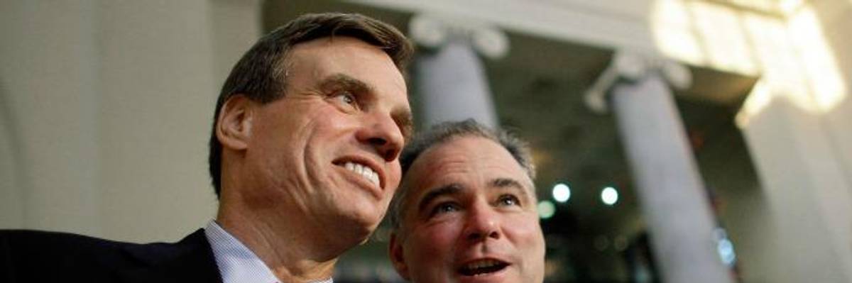 On 10th Anniversary of Wall Street Crash, Democrats Help GOP Set Stage for Next One