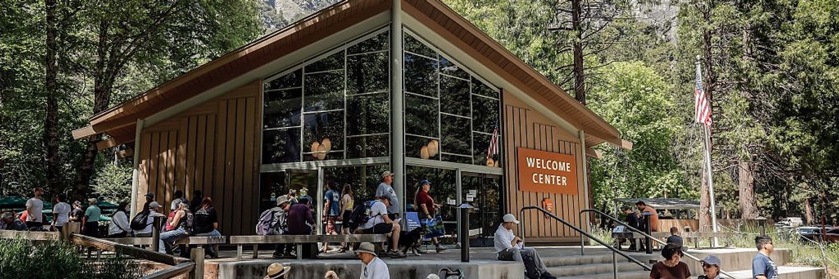 Yosemite National Park Employees Worked Without Pay for Weeks Amid Trump Cuts