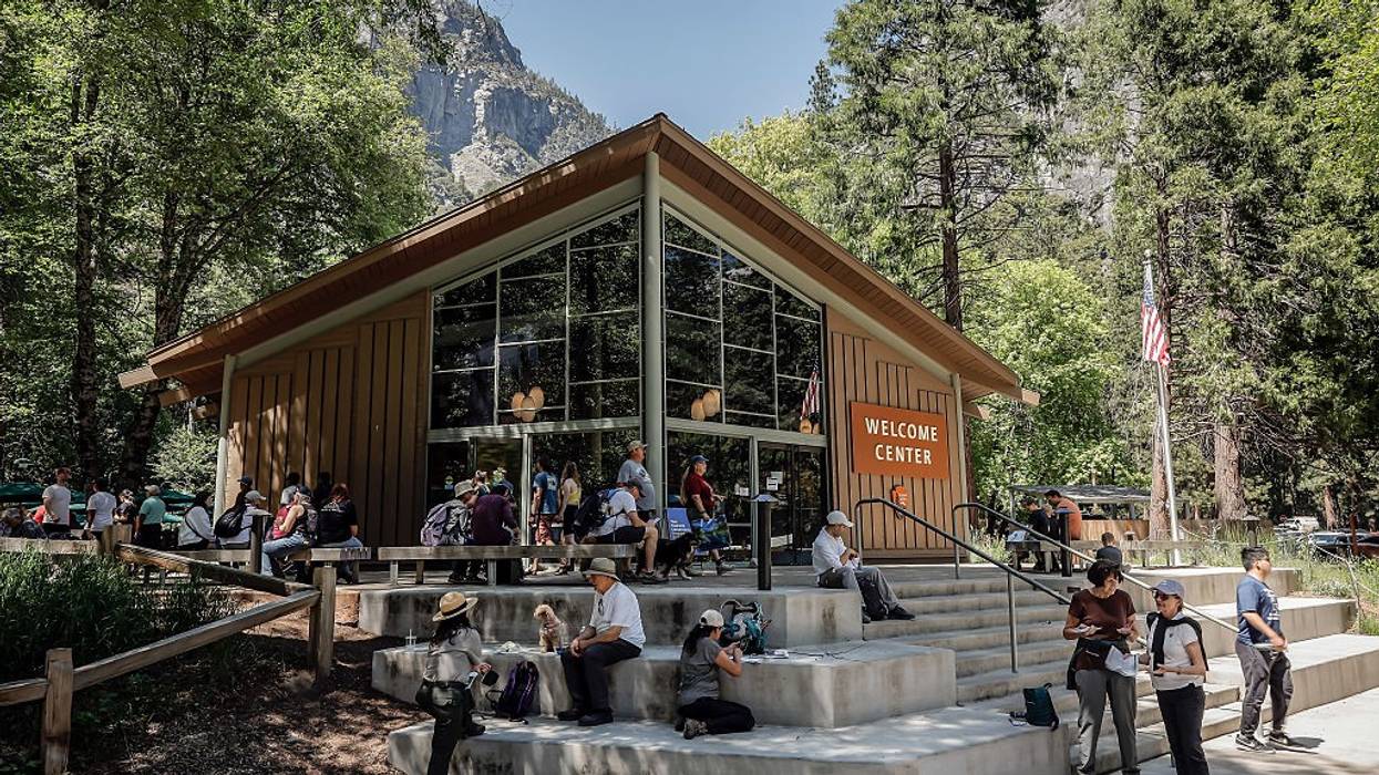 Yosemite National Park Employees Worked Without Pay for Weeks Amid Trump Cuts