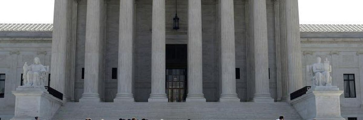 'Toxic for Democracy': Voting Rights Advocates Vow to Fight After Supreme Court Punts on Gerrymandering