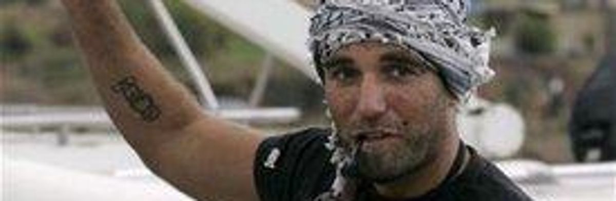 Italian Peace Activist Murdered by Islamist Militants in Gaza