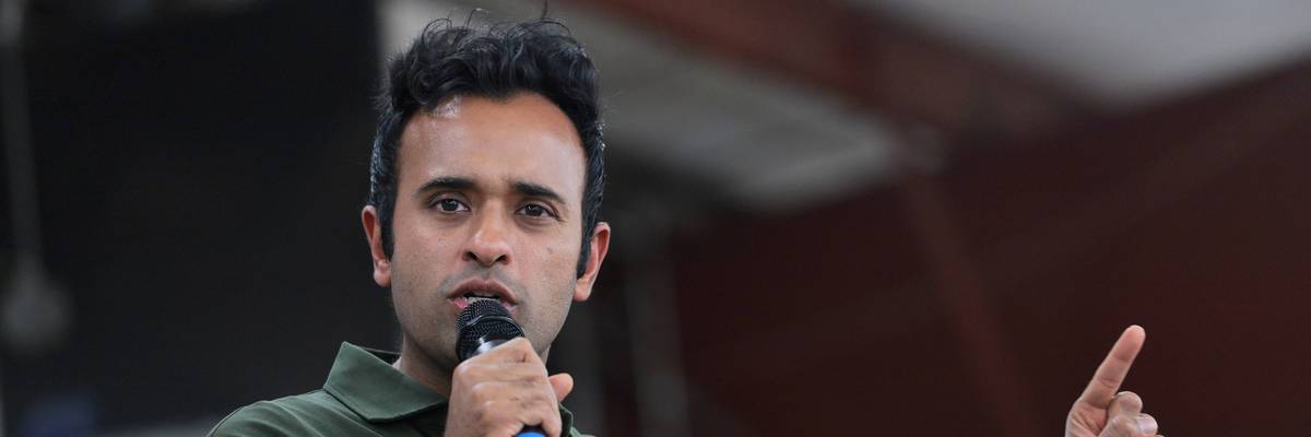 Vivek Ramaswamy