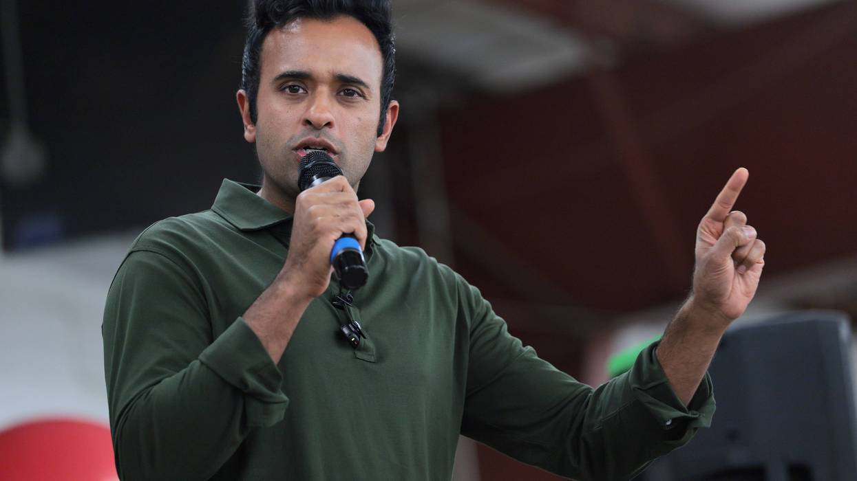 Vivek Ramaswamy