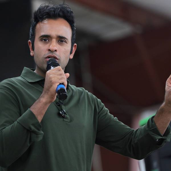 Vivek Ramaswamy