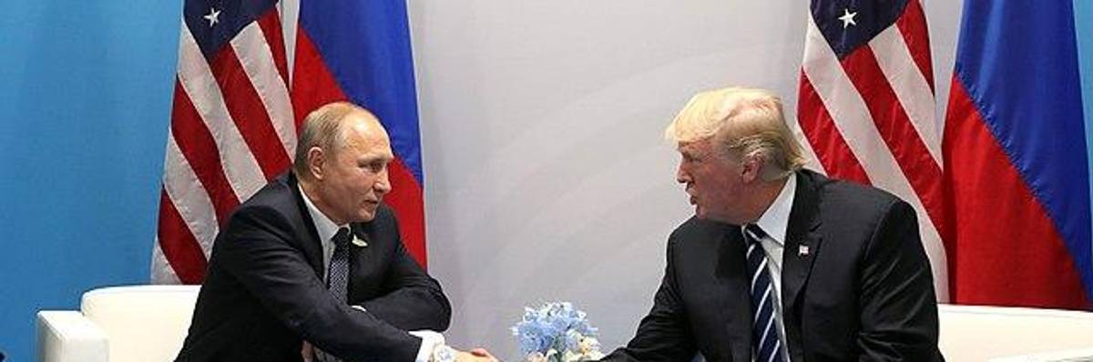 Mattis, Pompeo, Kelly, Bolton, Coats: Resign Now