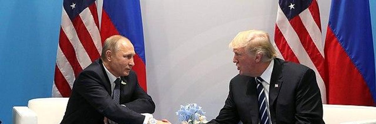 Mattis, Pompeo, Kelly, Bolton, Coats: Resign Now