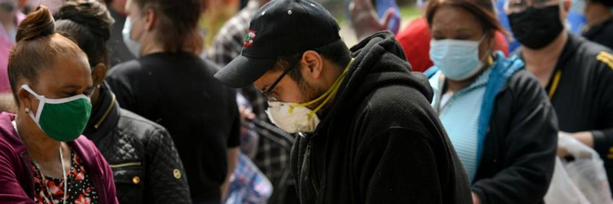 'Grotesque, Deadly Failure': Trump USDA Under Fire for Allowing Millions of Pounds of Produce to Rot as Food Insecurity Surges