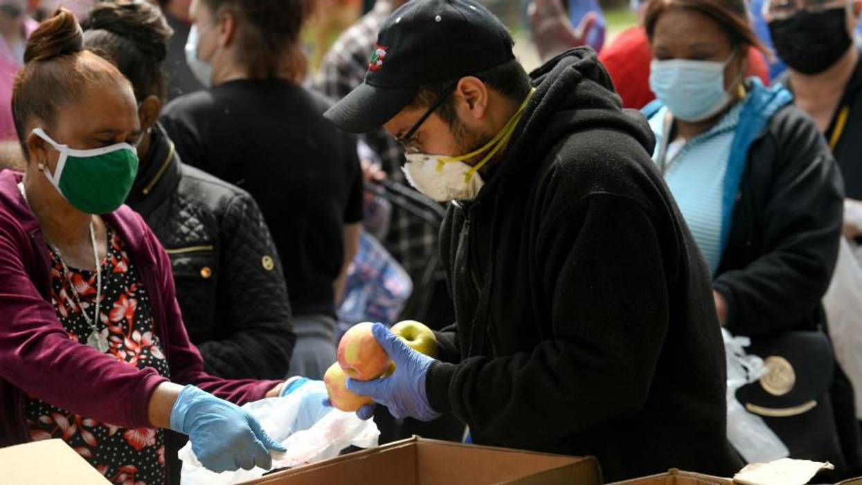 'Grotesque, Deadly Failure': Trump USDA Under Fire for Allowing Millions of Pounds of Produce to Rot as Food Insecurity Surges