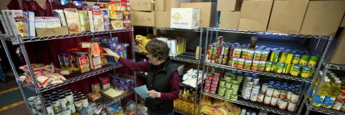There's a Hunger Problem in Every County in America--and It's Solvable