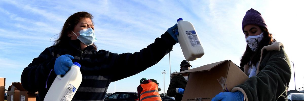 'Attempting to Starve People Back to Work': Anger Grows as GOP Governors Cut Off Jobless Benefits