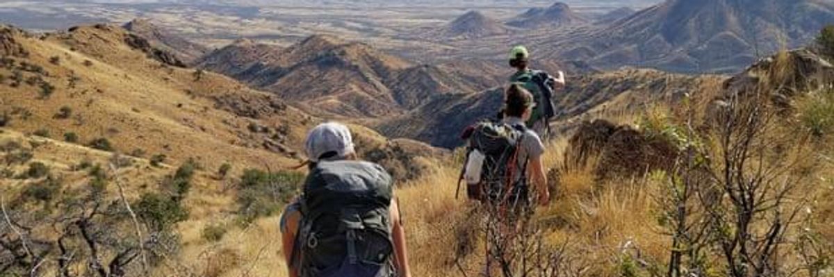 Voting With Food and Water
